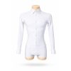 Pánské taneční body pro standard, bílé