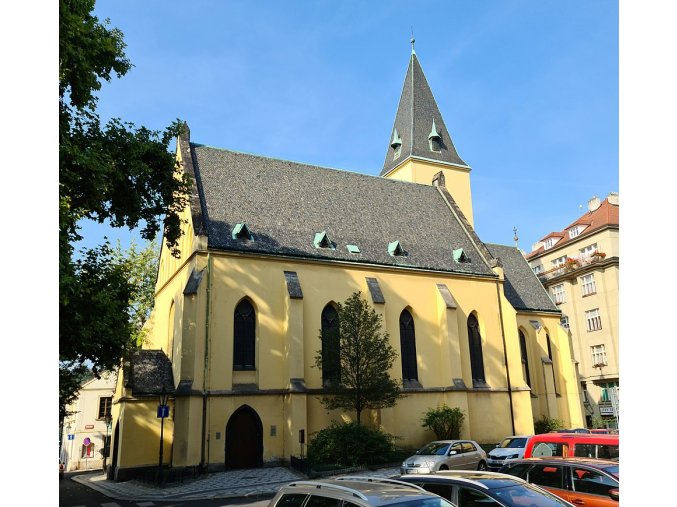 St. Klemens Prag Neustadt (Nord)