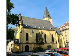 St. Klemens Prag Neustadt (Nord)