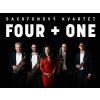 Saxkvartet Four one