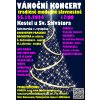 Vánoční koncert 25.12.2025 v 17 hodin v kostele u Sv. Salvátora  Vánoční koncert 25.12.2024 v 17 hodin v kostele u Sv. Salvátora