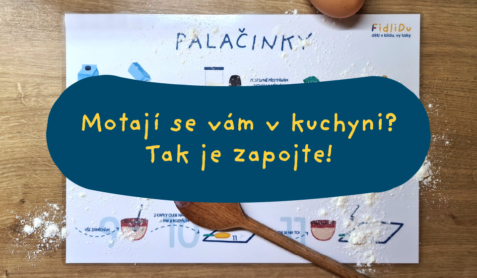 Cákůvzdorný recept na palačinky