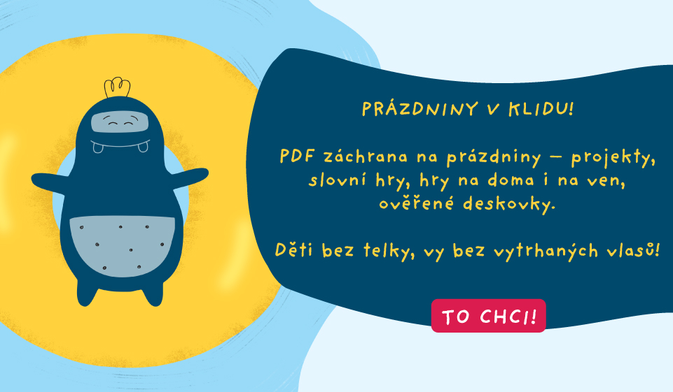 Prázdniny v klidu