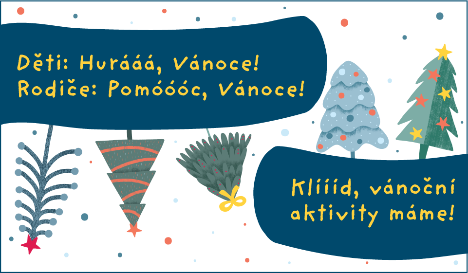 Vánoční aktivity
