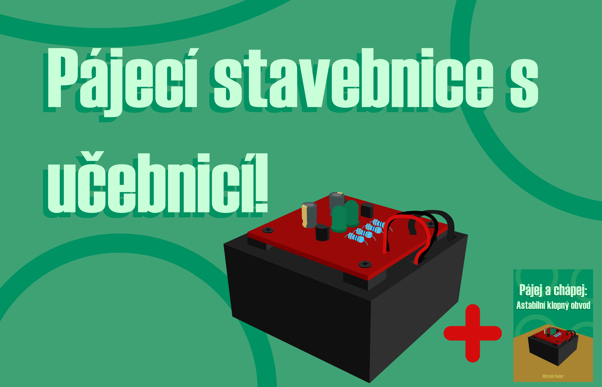 Pájecí stavebnice