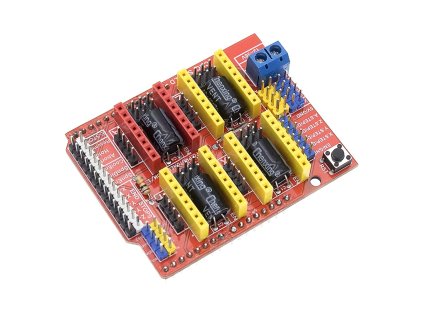 uno CNC shield