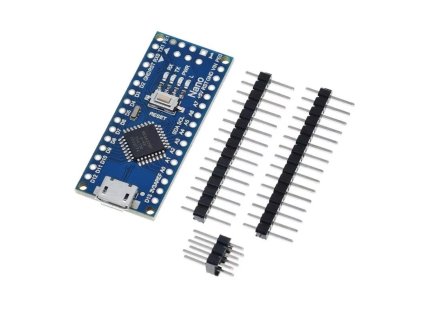 Arduino nano microUSB