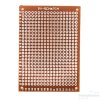 Jednostranná prototypovací PCB 5x7 cm