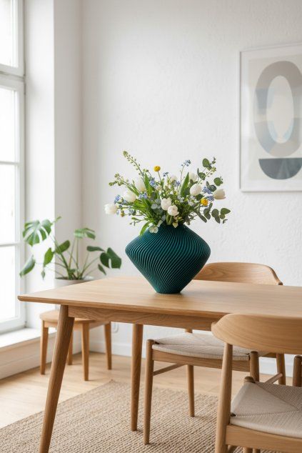 VÁZA TORACE  S jedinečným designem