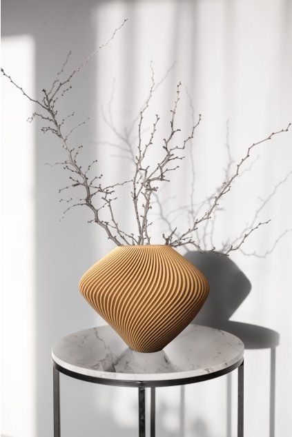 VÁZA TORACE  S jedinečným designem