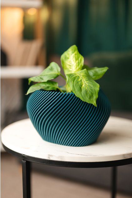 KVĚTINÁČ TORACE  S jedinečným designem