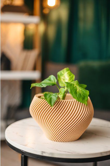 KVĚTINÁČ TORACE  S jedinečným designem