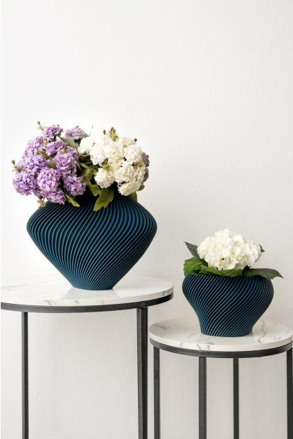 SET TORACE  Set tvoří miska, květináč a váza