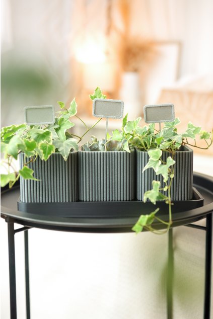 KVĚTINÁČ TRIO ERBA