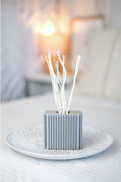 DIFUZÉR CUBO  Aroma difuzér pro harmonii těla i duše