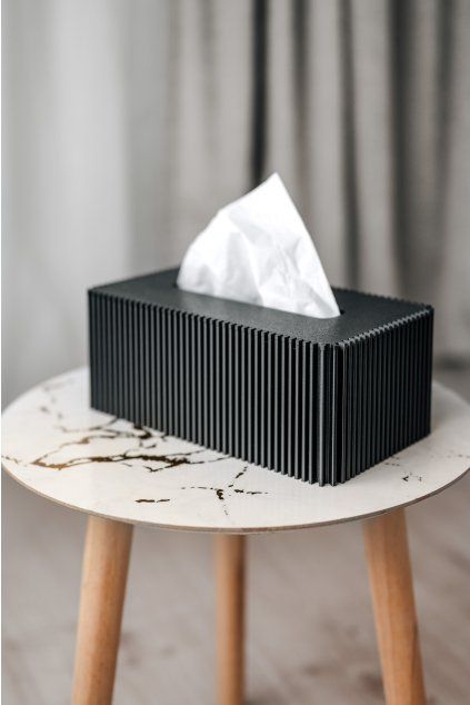 BOX SETA  Designový box na jednorázové kapesníčky