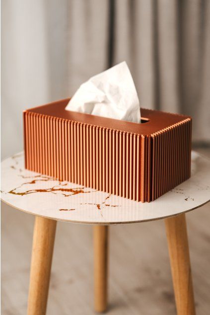 BOX SETA  Designový box na jednorázové kapesníčky