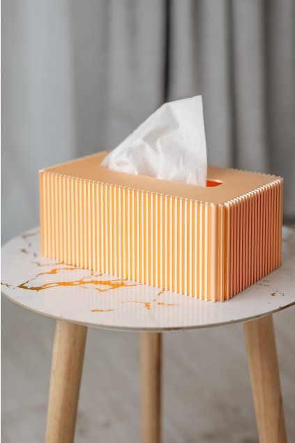 BOX SETA  Designový box na jednorázové kapesníčky