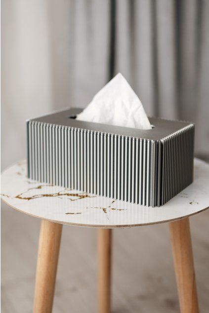 BOX SETA  Designový box na jednorázové kapesníčky