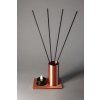 DOMEČEK CASETTA  Aroma difuzér a LED svíčka