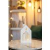 DOMEČEK CASETTA  Aroma difuzér a LED svíčka