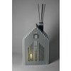 DOMEČEK CASETTA  Aroma difuzér a LED svíčka