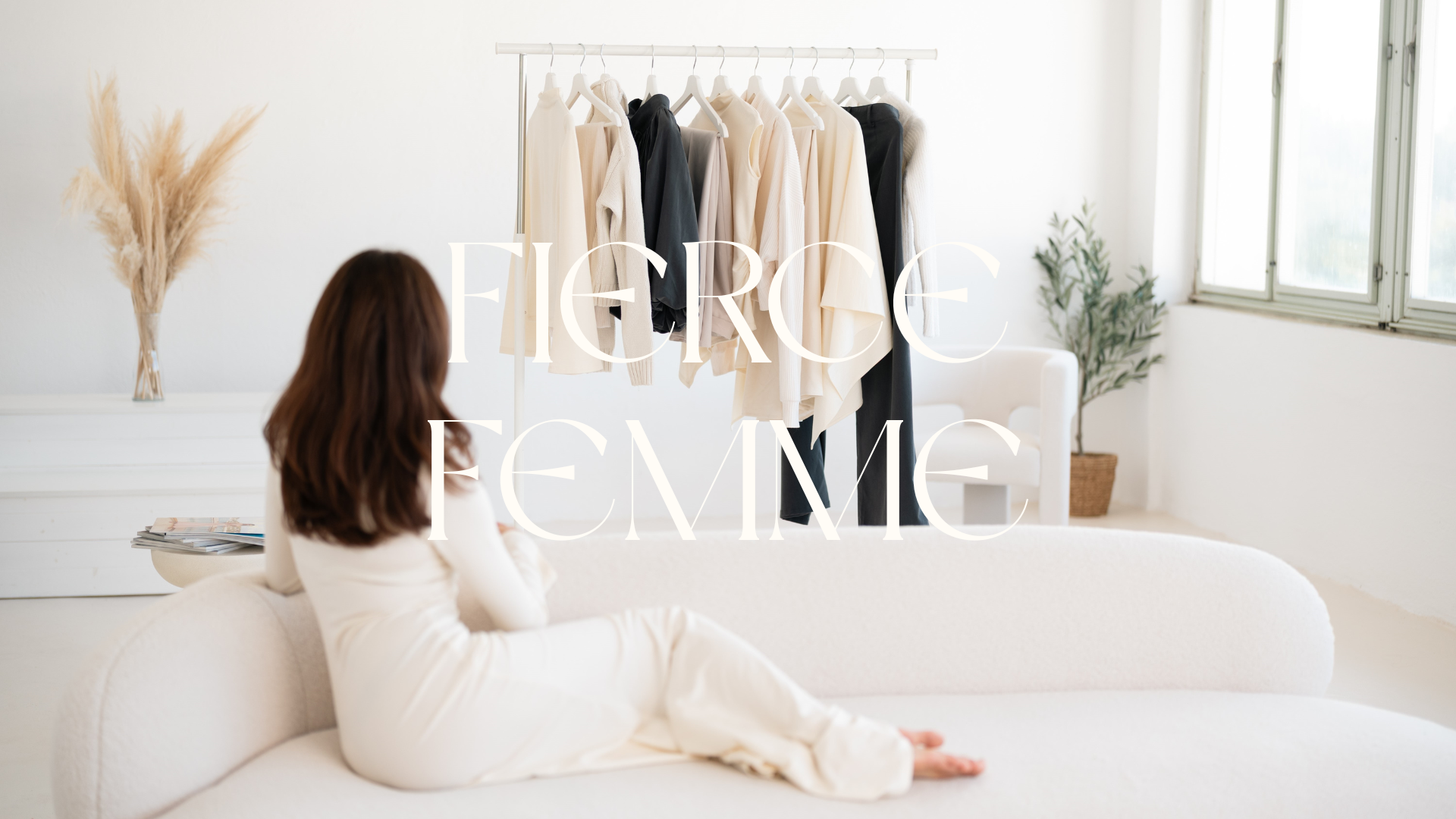FIERCE FEMME