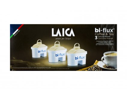 LAICA BI-FLUX CARTRIDGE COFFEE & TEA 3KS C3M