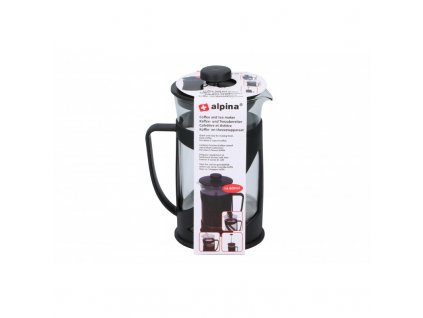 French press 0,6l Alpina