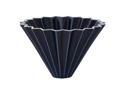 2988 2 origami dripper m tmave modry