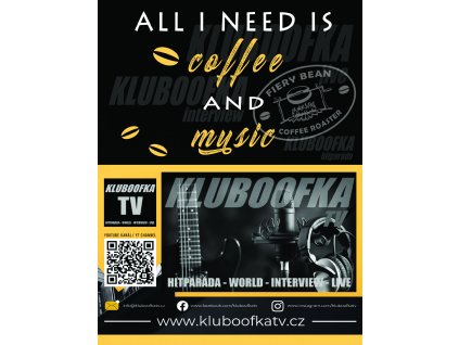 kafe kluboofka ZLUTA