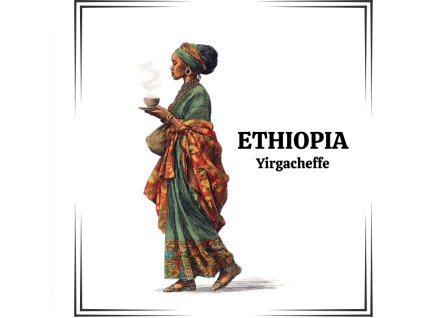 2025Ethiopia Yirgacheffe