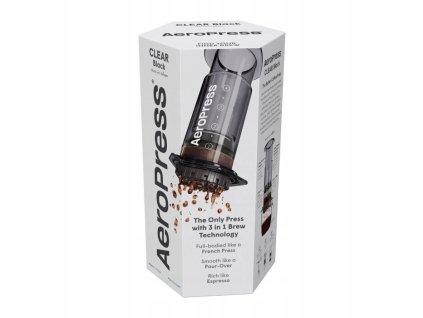 AeroPress clear