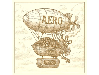 AERO steampunk lightened