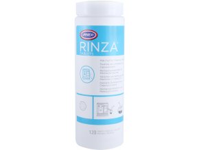 urnex commercial rinza milk frother cleaning tablets