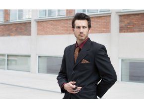 184 kapesnicek do saka kavova zrnka tmavy