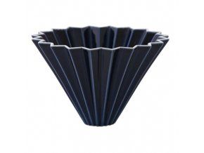 2988 2 origami dripper m tmave modry