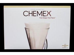 Filtry pro Chemex Three Cup