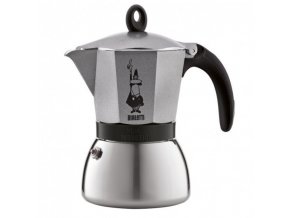 moka indukce 6 antracit