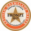 2010 bronze pomeranc kava