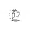 French press 0,6l Tescoma