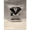 CAFEC ABACA+ filtry na 1 šálek kónický bělený (typ V60-02)