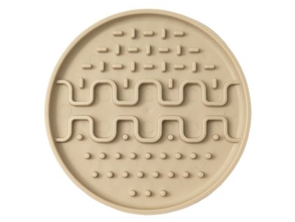 Fiboo Lizaci podlozka pro male psy Lollipop Mini Beige