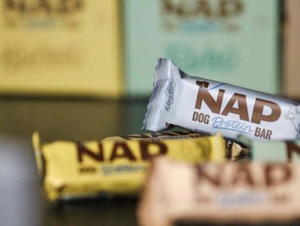 nap proteinova tycinka pro psy