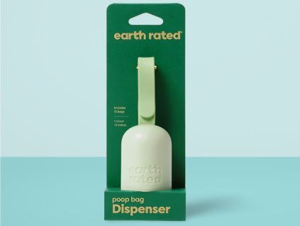 Zásobník s rolí sáčků Earth Rated