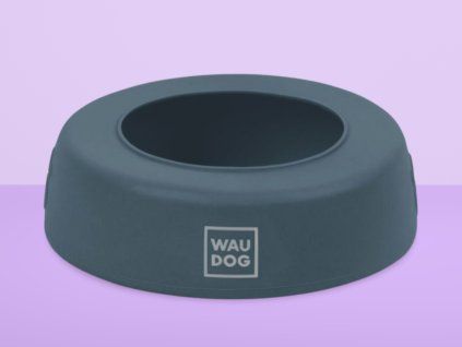 Silikonová nerozlévací miska WAUDOG 1l