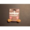 Světle hnědá odolná nylonová žvýkací hračka SodaPup Honey bone