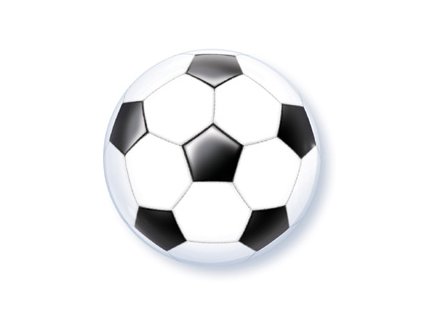 22" Balón Soccer Ball   Bubble
