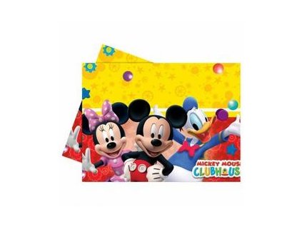 playful mickey parti asztalterito 180 cm x 120 cm g81511