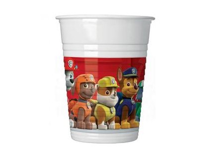 mancs orjarat paw patrol party pohar g89776